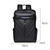 WEIXIER B689 Large Capacity Casual Double Shoulder Bag Outdoor Sports Waterproof Travel Backpack(Blue)