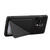 For OnePlus Ace 2 Pro 5G Denior Imitation Calf Leather Back Phone Case with Holder(Black)