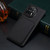 For OnePlus Ace 2 Pro 5G Denior Imitation Calf Leather Back Phone Case with Holder(Black)
