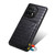 For OnePlus Ace 2V / Nord 3 5G Denior Imitation Crocodile Leather Back Phone Case with Holder(Black)