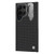 For Samsung Galaxy S24 Ultra 5G NILLKIN Textured Prop Camera Cover Holder Design Nylon Phone Case(Black)