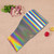 A3  Laser Coating Plain Surface Silver Sticker Label Paper Wrapping Paper(20 Sheets)