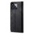 For Xiaomi Redmi K70E Denim Texture Casual Style Horizontal Flip Leather Case(Black)
