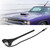 Automotive Antenna Car Universal Radio AM/FM Aerials, Specification: Passive Antenna
