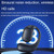 D6 OWS Ear-mounted ENC Noise Reduction Wireless Bluetooth 5.2 Earphones, Color: White without Accessories