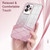 For Realme GT Neo 3 Gradient Glitter Powder Electroplated Phone Case(Silver)