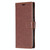 For Samsung Galaxy A32 4G Crazy Horse Texture Horizontal Flip Leather Case with Holder & Card Slots & Wallet & Photo Frame(Brown)