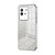 For vivo iQOO Neo6 Gradient Glitter Powder Electroplated Phone Case(Silver)