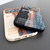 For iPhone 11 Scenery Pattern Large Window TPU Phone Case(City Highway)