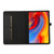 For Lenovo Tab M11 / Xiaoxin Pad 11 2024 Horizontal Flip TPU + Fabric PU Leather Tablet Case(Black) For Lenovo Tab M11 / Xiaoxin Pad 11 2024 Horizontal Flip TPU + Fabric PU Leather Tablet Case(Black)