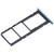 For Honor 10X Lite SIM + SIM + Micro SD Card Tray (Green)