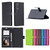 For Samsung Galaxy A12 Crazy Horse Texture Horizontal Flip Leather Case with Holder & Card Slots & Wallet & Photo Frame(Red)
