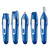 SPORTSMAN SM-420 Electric Mini Shaving Knife Eyebrow Trimmer Multifunctional Nose Hair Trimmer(Blue)