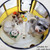 Pet Tent Dog Breeding Chamber Cat Delivery Room, Specification: Large 90x55cm(Brown)