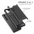 For Samsung Galaxy S24 Ultra 5G Magic Armor TPU + PC Phone Case(Red)