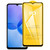 For Xiaomi Redmi 13R 9D Full Glue Screen Tempered Glass Film