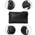 Ladies One-Shoulder Diagonal Mobile Phone Coin Purse(Navy Blue)