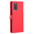 For Samsung Galaxy A32 4G Crazy Horse Texture Horizontal Flip Leather Case with Holder & Card Slots & Wallet & Photo Frame(Red)