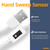 1m Waterproof LED Planting Filling Light Belt USB Hand Scan Dimming Full Spectrum Indoor Plant Lamp
