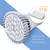 LED Plant Growth Lamp Full-Spectral E27 Plant Fill Light, Power: 50W 78 Lamp Beads