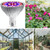 LED Plant Growth Lamp Full-Spectral E27 Plant Fill Light, Power: 50W 78 Lamp Beads