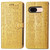 For Google Pixel 7 Cat and Dog Embossed Leather Phone Case(Yellow) For Google Pixel 7 Cat and Dog Embossed Leather Phone Case(Yellow)