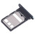 For Honor X9a SIM Card Tray (Green)