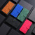 For Xiaomi Redmi K70E Skin Feel Magnetic Flip Leather Phone Case(Blue)