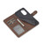 For Honor 90 LC.IMEEKE Calf Texture Leather Phone Case(Coffee)