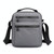 Men Casual Shoulder Bag Oxford Cloth Sports Crossbody Chest Bag(Gray) Men Casual Shoulder Bag Oxford Cloth Sports Crossbody Chest Bag(Gray)