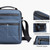 Men Casual Shoulder Bag Oxford Cloth Sports Crossbody Chest Bag(Gray) Men Casual Shoulder Bag Oxford Cloth Sports Crossbody Chest Bag(Gray)