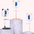 WK WT-P13 Charm Filling Light Live Holder Beauty Eye Care Filling Light (Pink)