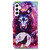 For Samsung Galaxy A35 Painted Pattern Horizontal Flip Leather Phone Case(Wolf Totem)