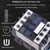 CHNT CJX2-0910 9A 220V Silver Alloy Contacts Multi-Purpose Single-Phase AC Contactor