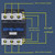 CHNT CJX2-6511 65A 220V Silver Alloy Contacts Multi-Purpose Single-Phase AC Contactor