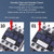 CHNT CJX2-1801 18A 220V Silver Alloy Contacts Multi-Purpose Single-Phase AC Contactor