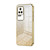For Xiaomi Redmi K50 / K50 Pro Gradient Glitter Powder Electroplated Phone Case(Gold)