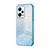 For Xiaomi Redmi Note 12 Pro+  Gradient Glitter Powder Electroplated Phone Case(Blue)