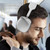 P9 Pro Max HiFi Sound Effect Noise Reduction Wireless Bluetooth Headset(Blue)