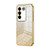 For vivo S16 Pro / S16 / V27 / V27 Pro Gradient Glitter Powder Electroplated Phone Case(Gold)