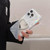 For iPhone 15 Pro Max Dual-sided IMD PC + TPU Phone Case with Mirror