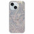 For iPhone 15 Plus Dual-sided Silver-printed IMD PC + TPU Phone Case