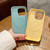 For iPhone 15 Plus Electroplated Metal Lens Frame Design MagSafe Silicone Phone Case(Yellow)