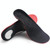 JH-209 Thicken Shock-absorbing Breathable and Comfortable Insole, Size: L 43-46(Red White + Velvet Fabric) JH-209 Thicken Shock-absorbing Breathable and Comfortable Insole, Size: L 43-46(Red White + Velvet Fabric)