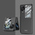 For OPPO Find N3 Flip GKK Integrated Ultra-thin Full Coverage Protective Phone Case(Black)