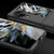 For OPPO Find N3 Flip GKK Integrated Ultra-thin Full Coverage Protective Phone Case(Black)