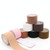 2 PCS Chest Stickers Sports Tape Muscle Stickers Elastic Fabric Nipple Stickers, Specification: 5cm x 5m(Skin Color)