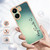 For Xiaomi Redmi 13C 4G Electroplating Marble Dual-side IMD Phone Case(Smile)
