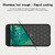 MOFI Brushed Texture Carbon Fiber Soft TPU Case for Xiaomi Mi 8 Lite (Blue)