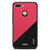 MOFI Shockproof TPU + PC + Cloth Pasted Case for Xiaomi Redmi 6 (Rose Red)